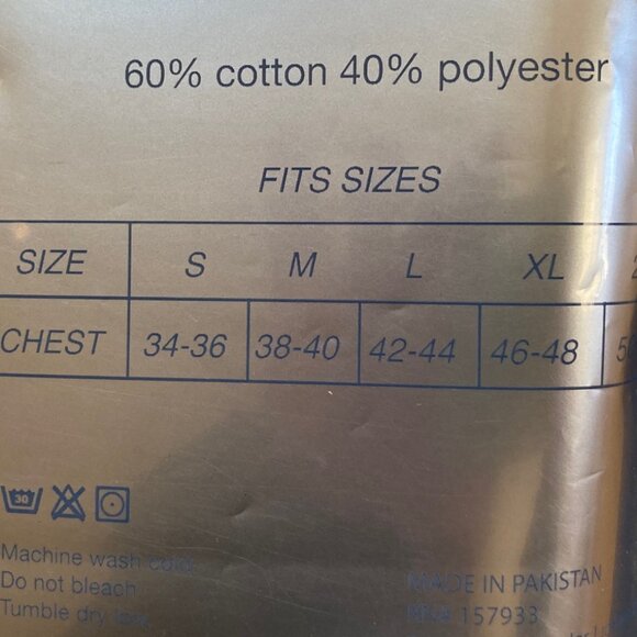 Thermal Underwear Top - Picture 7 of 13